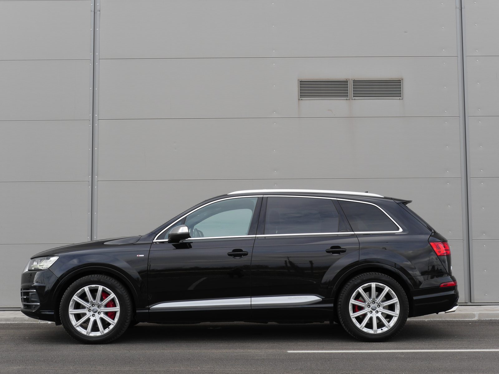 2015 Audi Q7 — fotografija 6