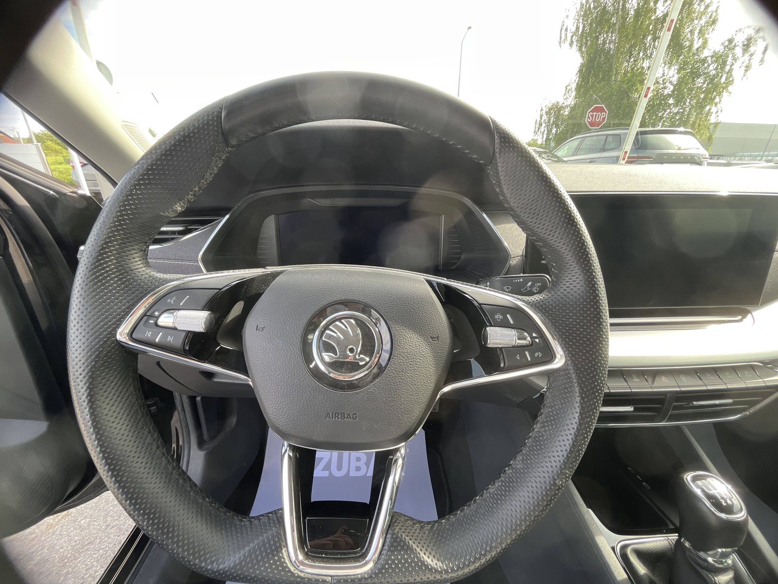 2024 Škoda Octavia — fotografija 29