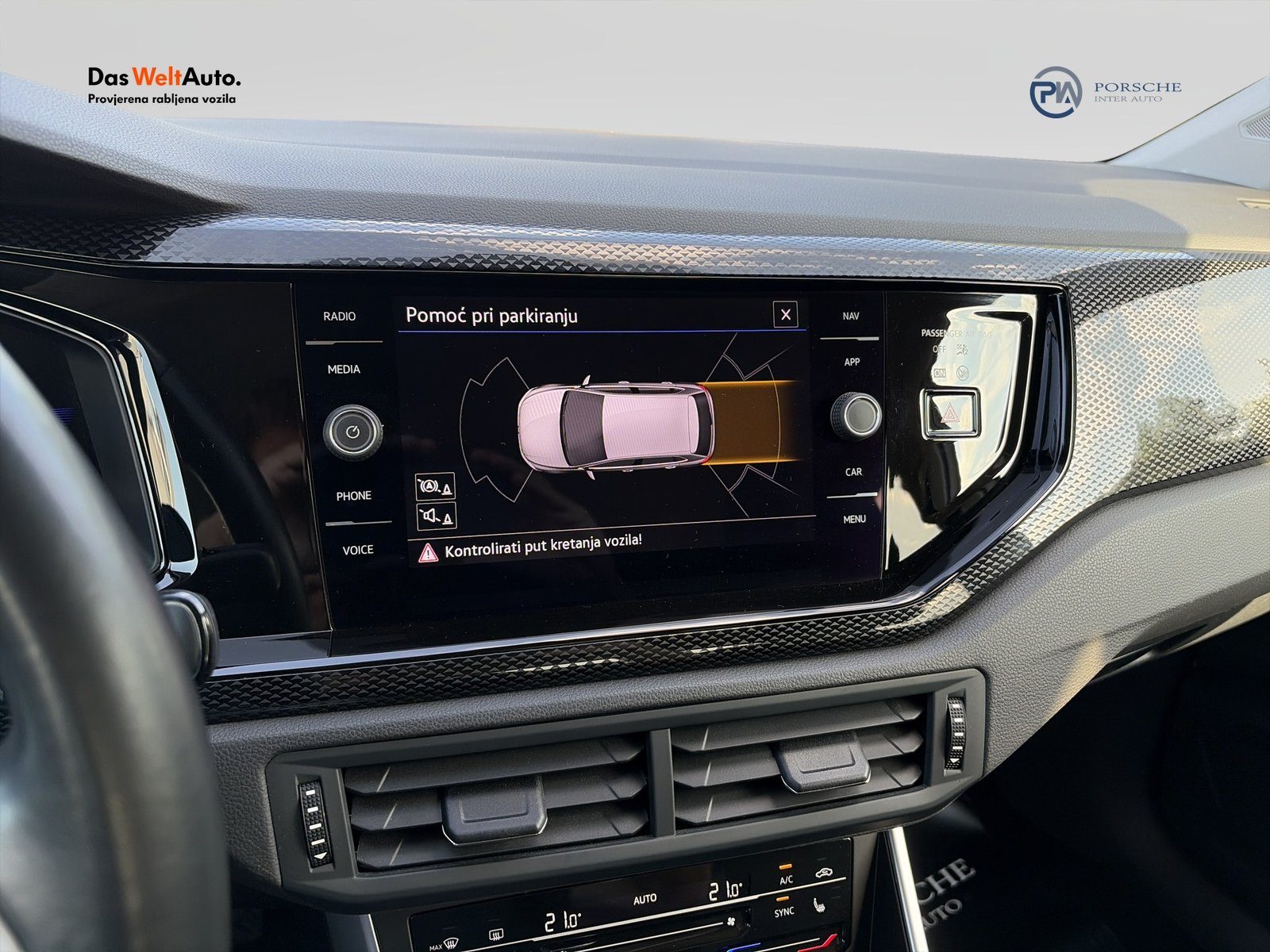 2023 Volkswagen Polo — fotografija 18