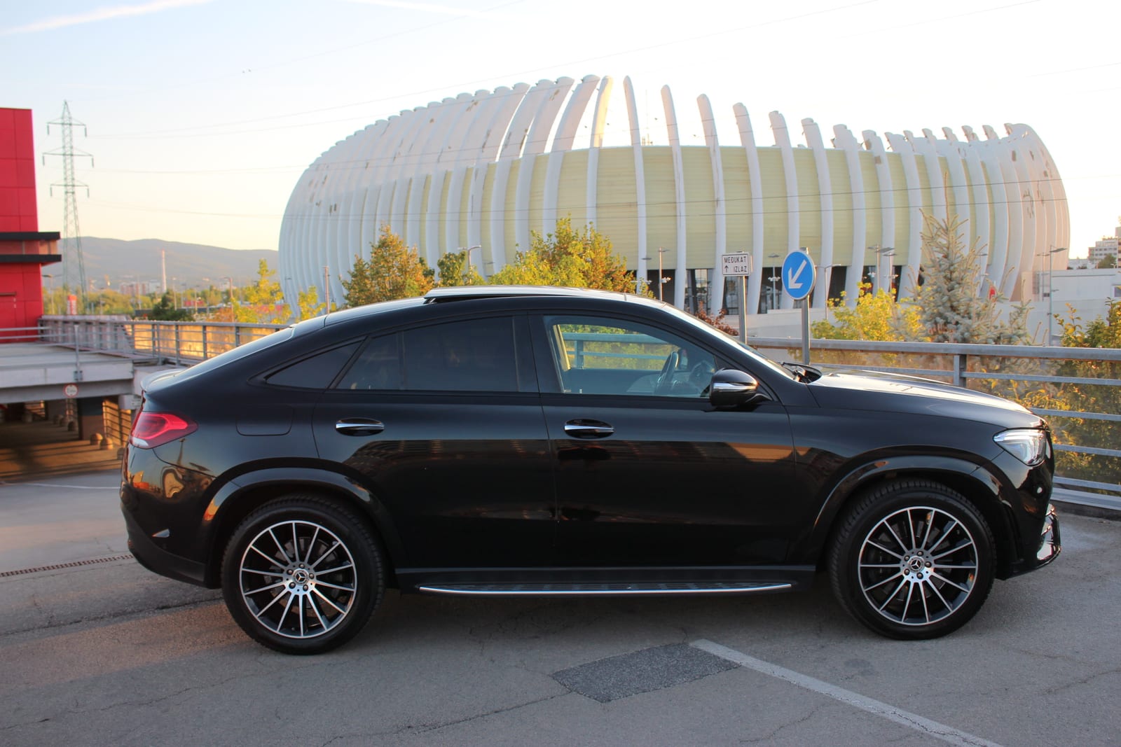 2024 Mercedes-Benz GLE — fotografija 9