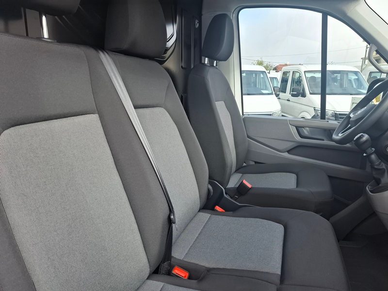 2025 Volkswagen Crafter — fotografija 10