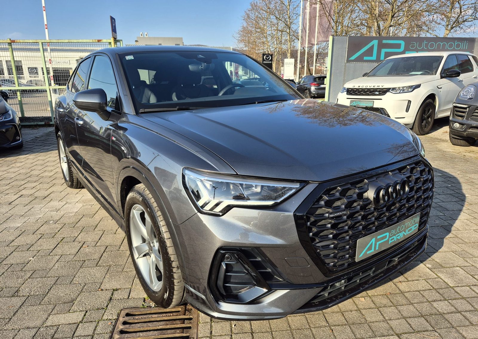 2023 Audi Q3 Sportback — fotografija 28