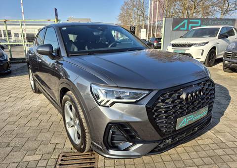 2023 Audi Q3 Sportback — sličica 28