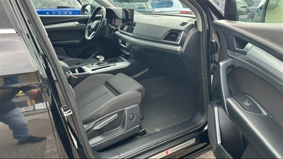 2021 Audi Q5 — fotografija 20