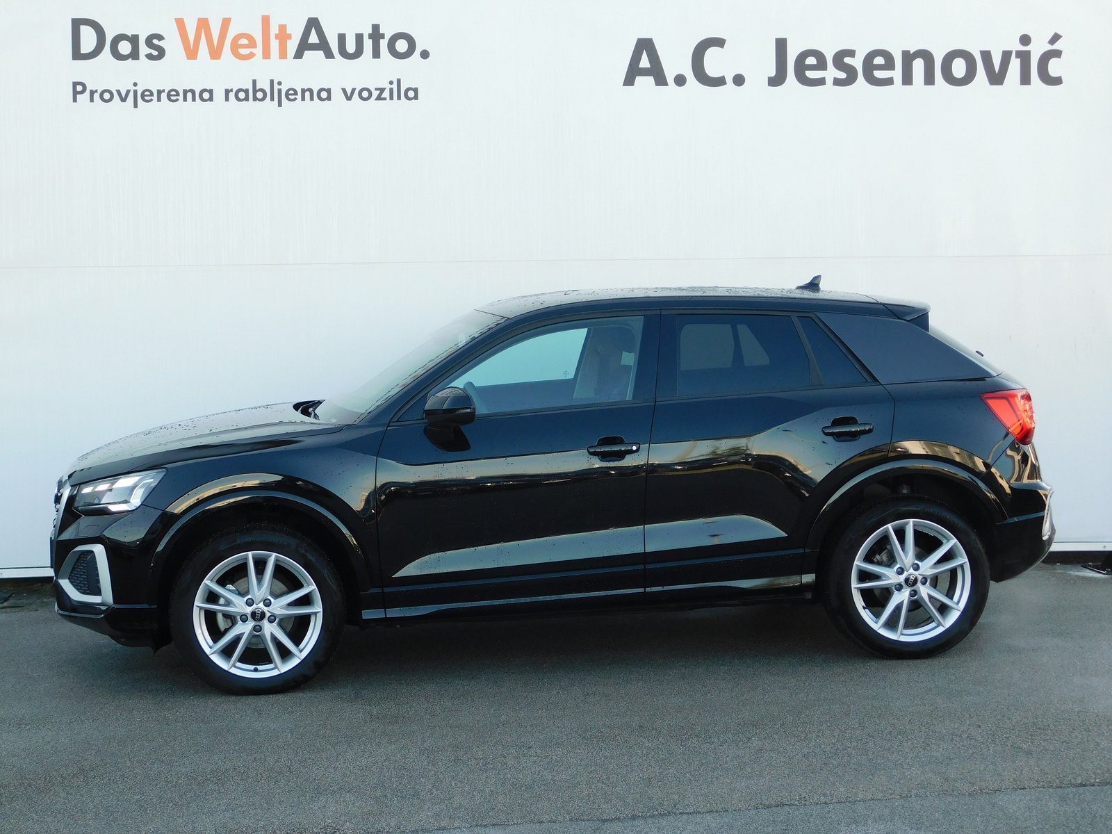 2024 Audi Q2 — fotografija 6