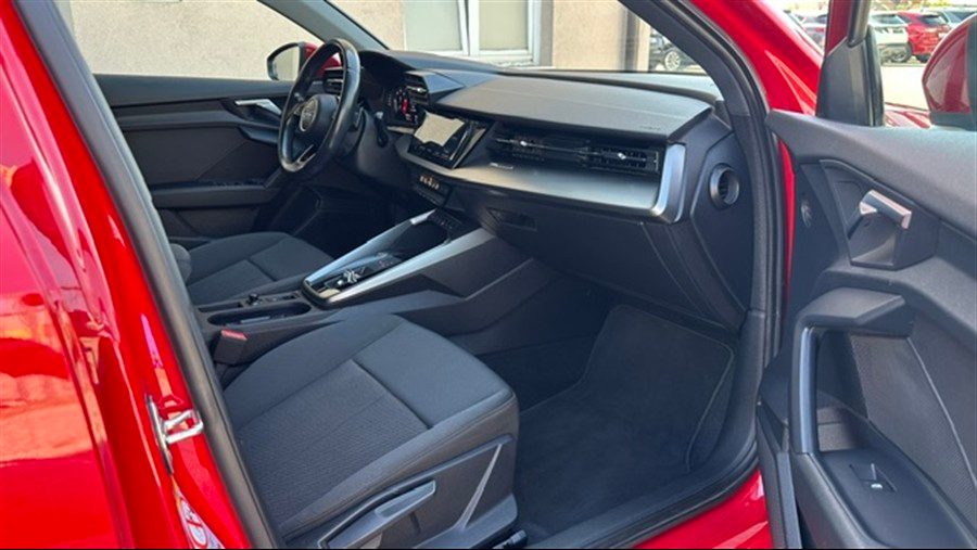 2021 Audi A3 — fotografija 20