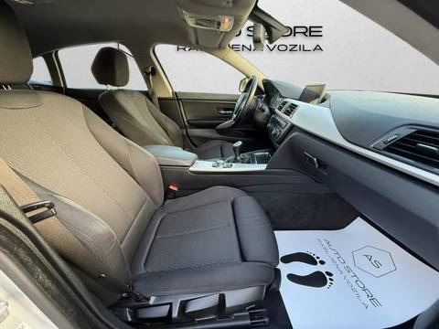 2017 BMW Serija 4 — sličica 23