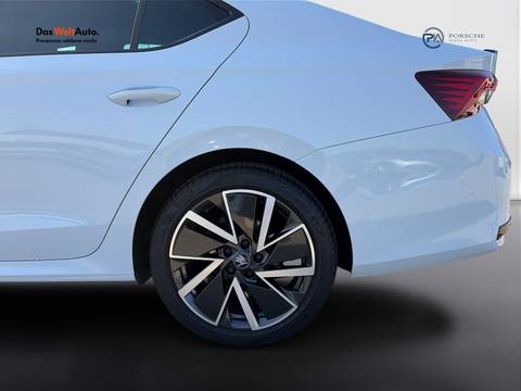 2025 Škoda Octavia — sličica 21