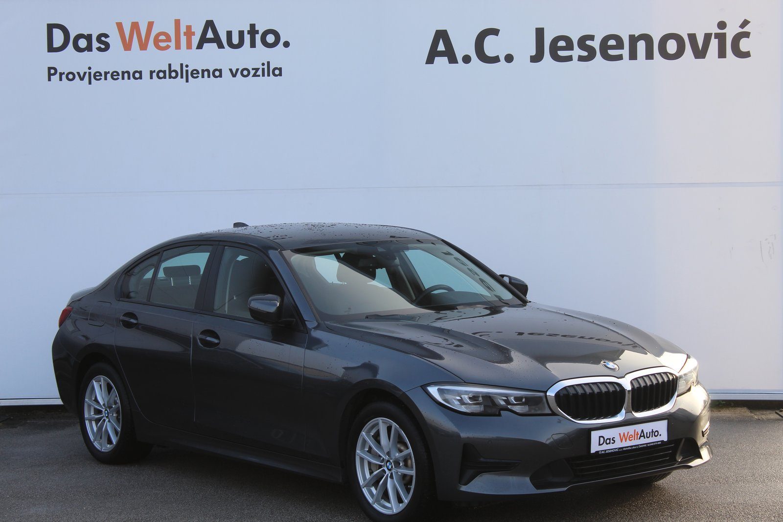 2020 BMW Serija 3 — fotografija 3