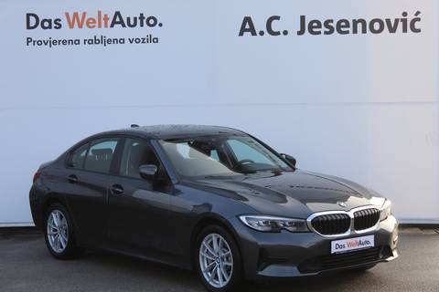 2020 BMW Serija 3 — sličica 3