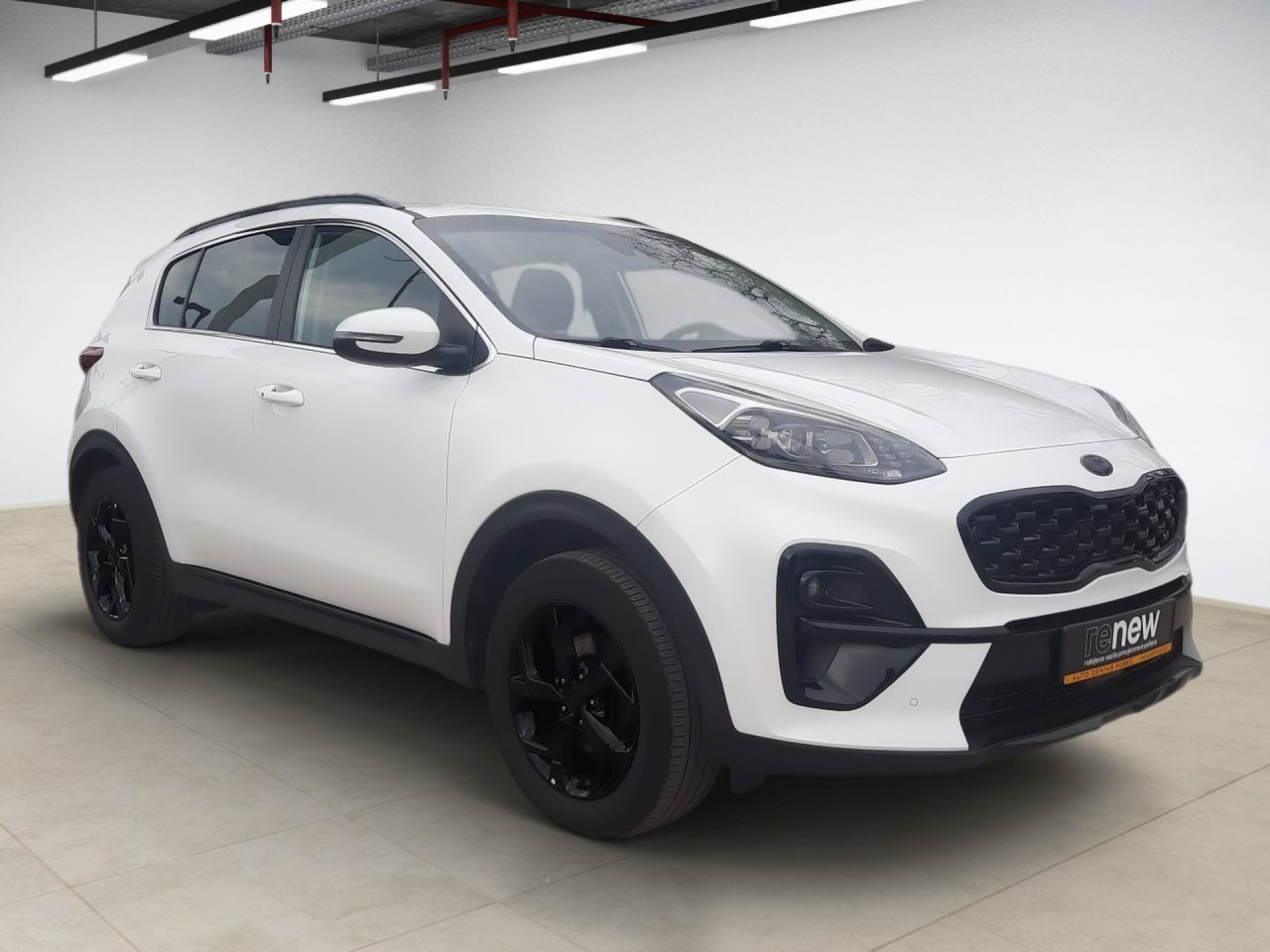 2021 Kia Sportage — fotografija 4