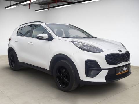 2021 Kia Sportage — sličica 4
