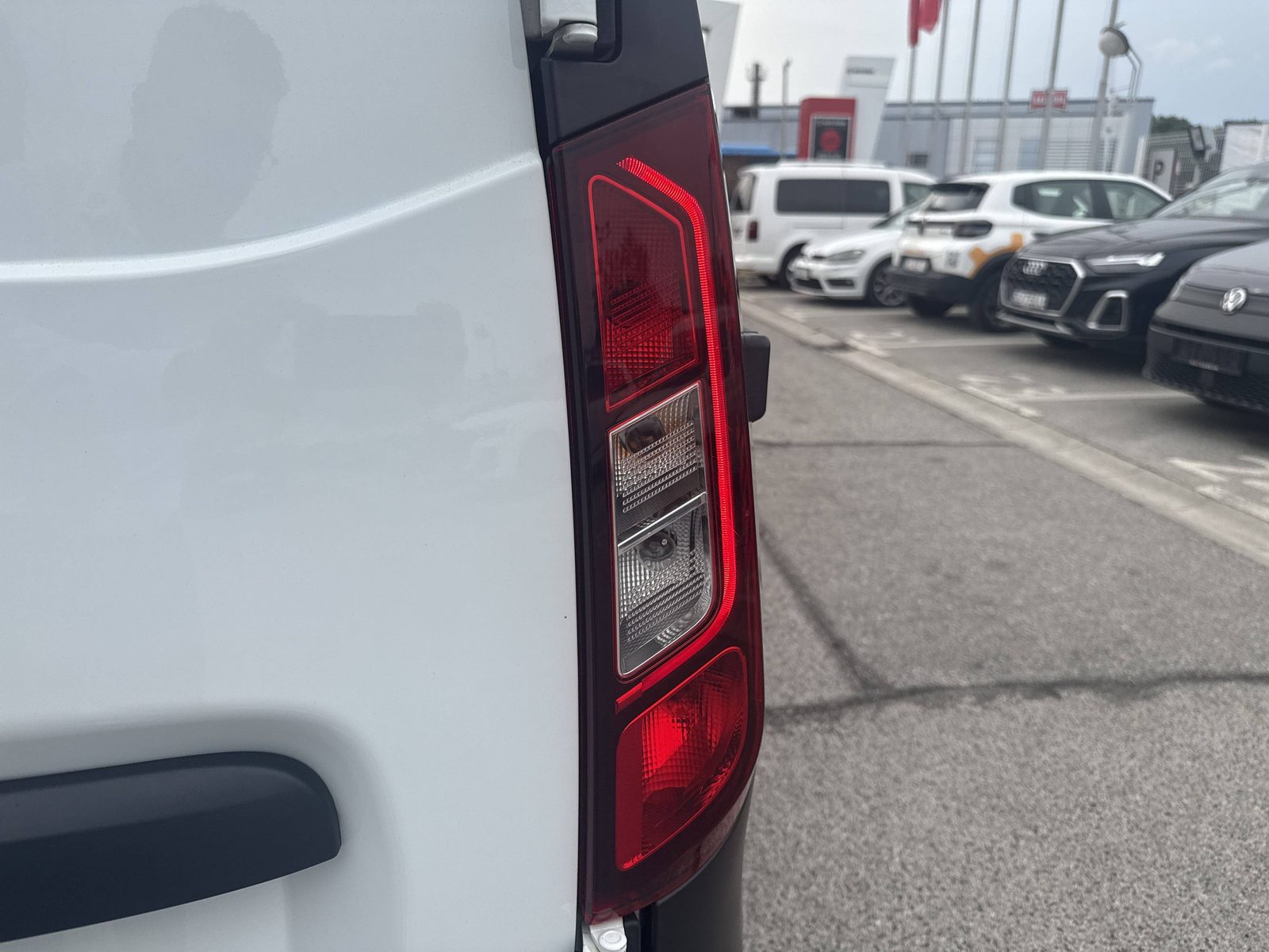 2022 Renault Express — fotografija 14