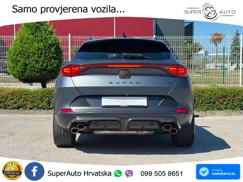 2023 Cupra Formentor — sličica 6