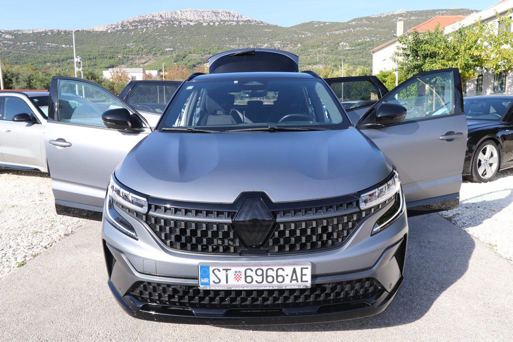 2023 Renault Austral — fotografija 14