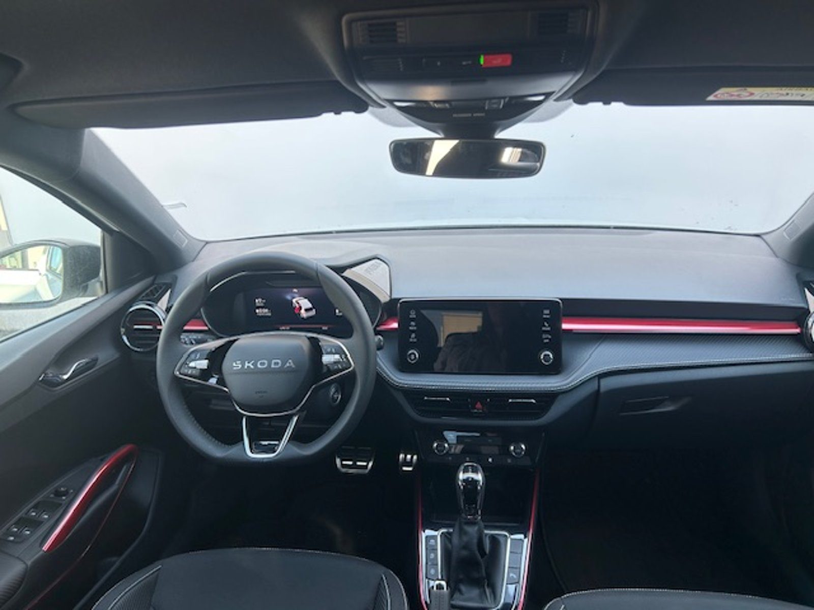 2026 Škoda Fabia — fotografija 8