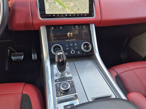 2018 Land Rover Range Rover Sport — sličica 23