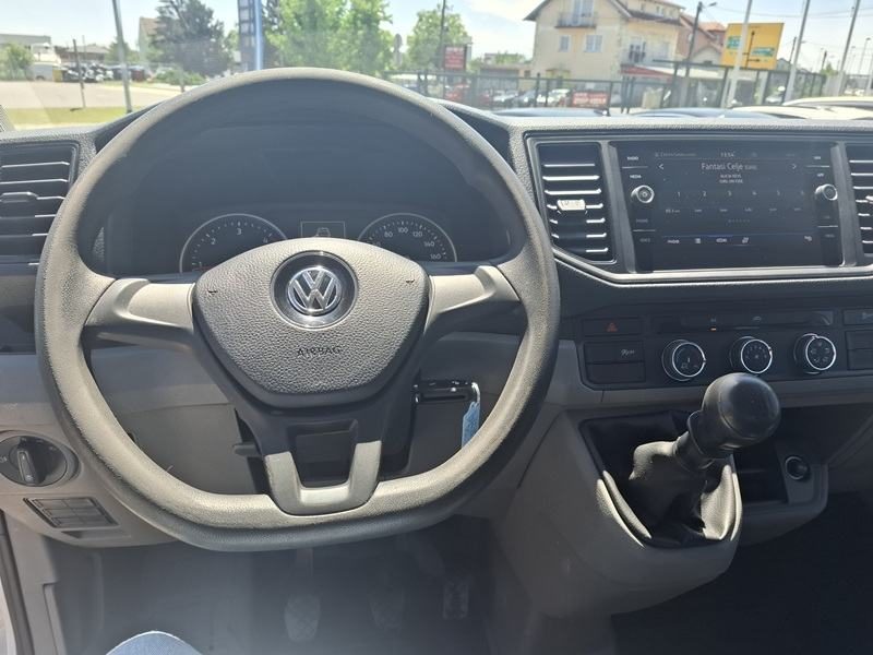 2021 Volkswagen Crafter — fotografija 14