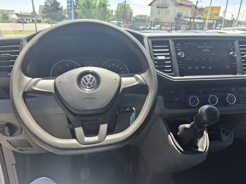 2021 Volkswagen Crafter — sličica 14