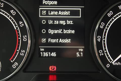 2020 Škoda Scala — sličica 22