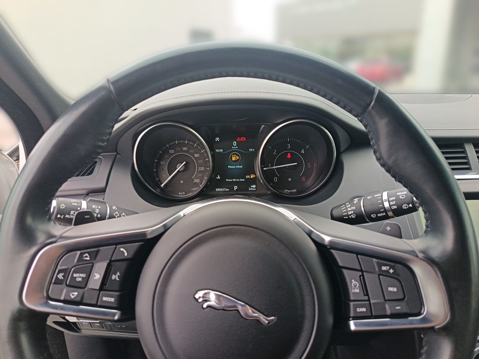 2020 Jaguar E-Pace — fotografija 18