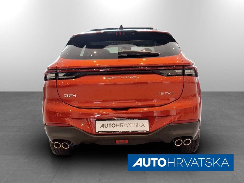 2024 Forthing T5 evo — fotografija 4
