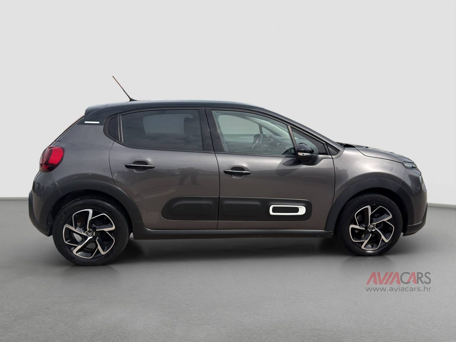 2022 Citroën C3 — fotografija 8