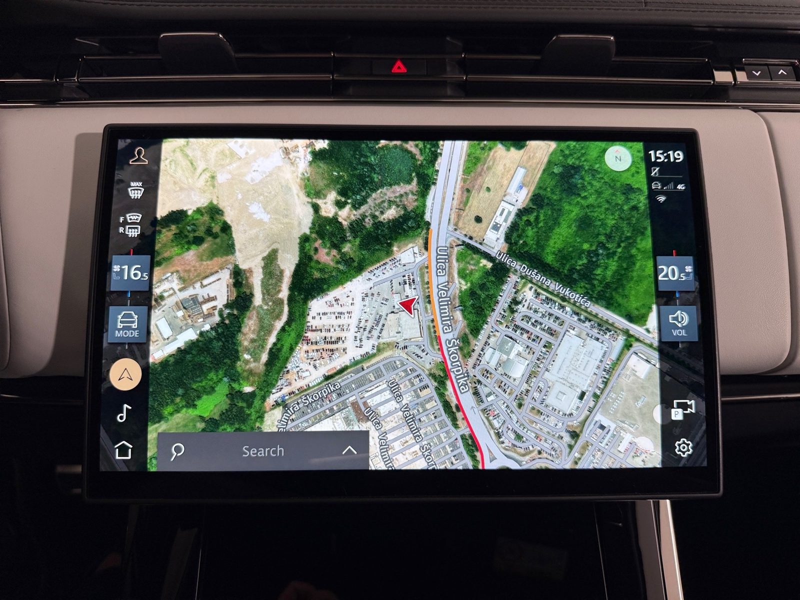 2024 Land Rover Range Rover Sport — fotografija 25