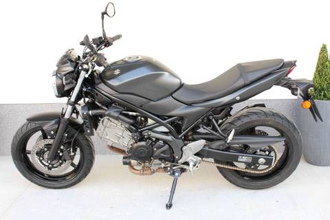 2016 Suzuki SV650, 1.vlasnik, — sličica 14