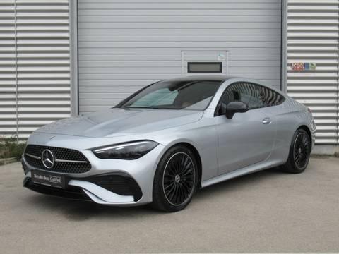 2025 Mercedes-Benz CLE AMG Line — sličica 3