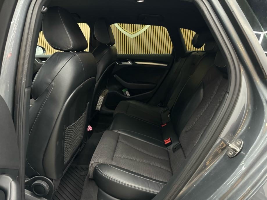 2019 Audi A3 — fotografija 12