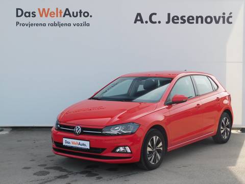 2021 Volkswagen Polo