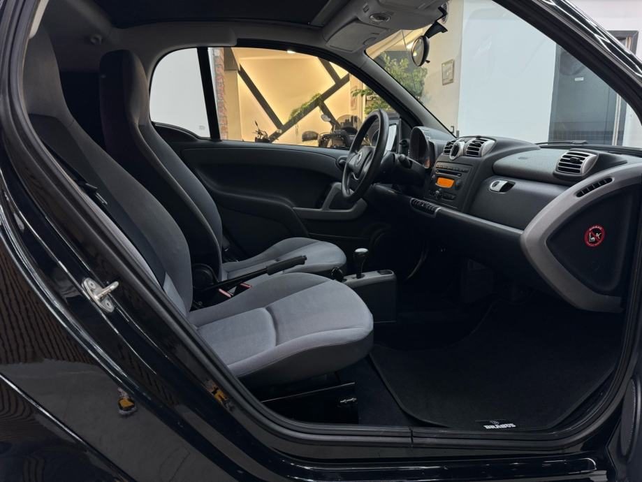 2008 Smart fortwo — fotografija 10