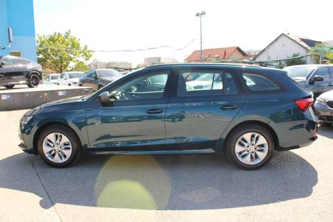 2024 Škoda Octavia Combi — sličica 8