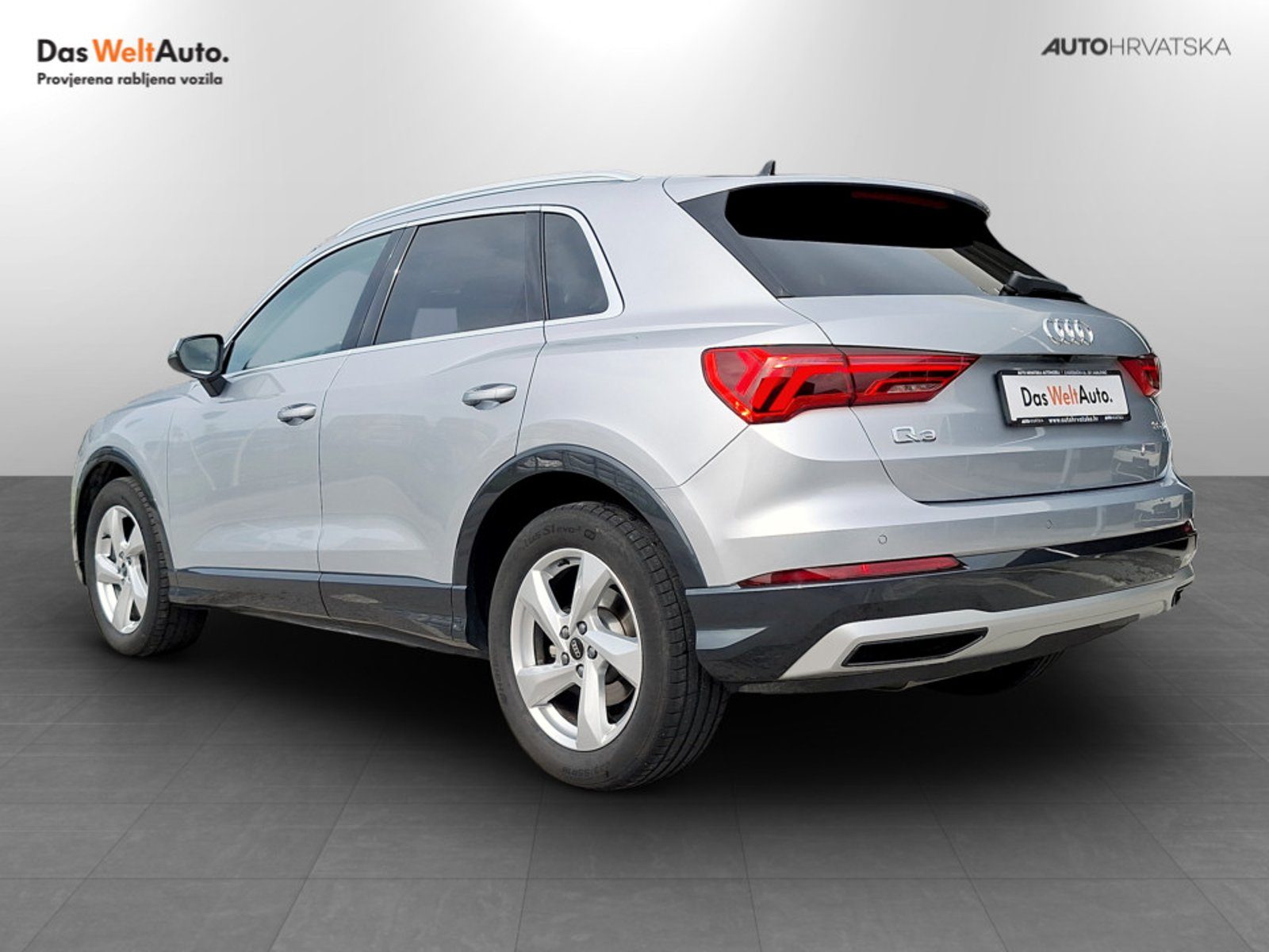 2025 Audi Q3 — fotografija 3