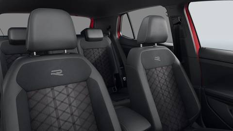 2026 Volkswagen T-Cross R-Line — sličica 2