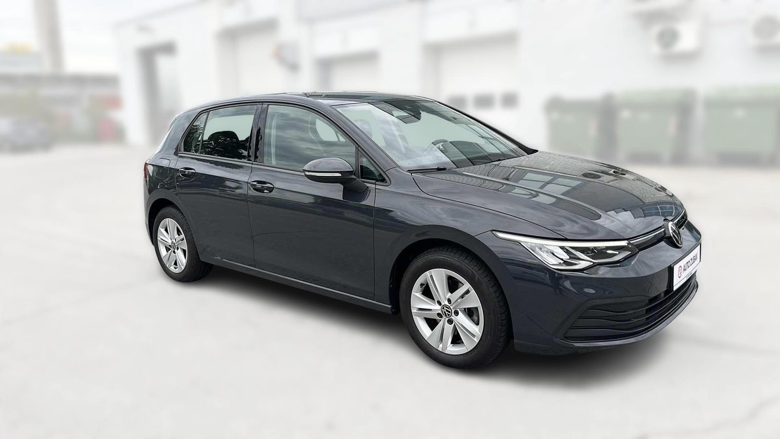 2021 Volkswagen Golf — fotografija 3