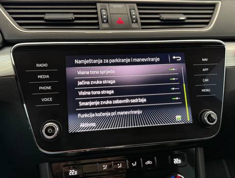 2020 Škoda Superb — sličica 13