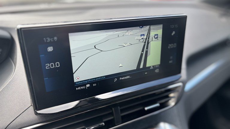 2023 Peugeot 5008 — fotografija 10