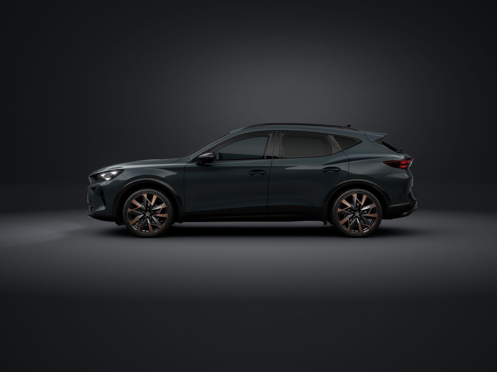 2026 Cupra Formentor — fotografija 3