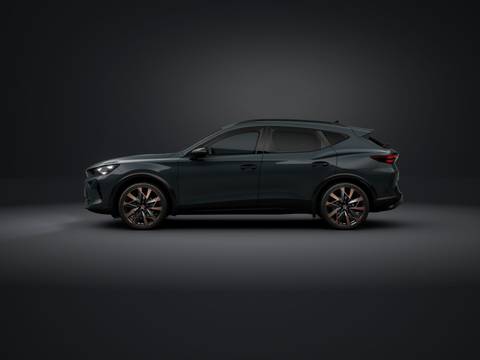2026 Cupra Formentor — sličica 3