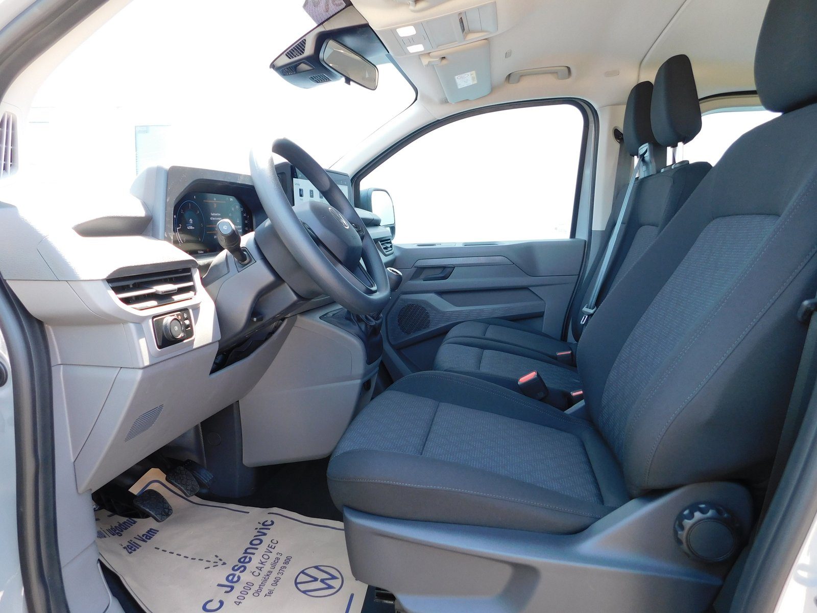 2025 Volkswagen Kombi — fotografija 7