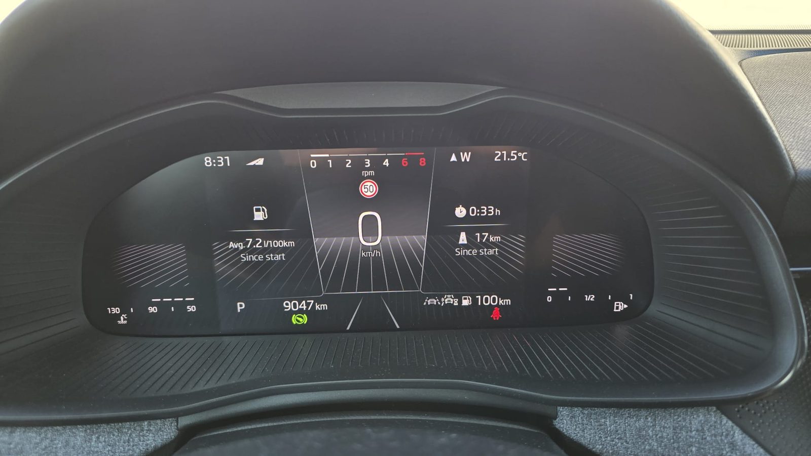 2025 Škoda Kamiq — fotografija 13