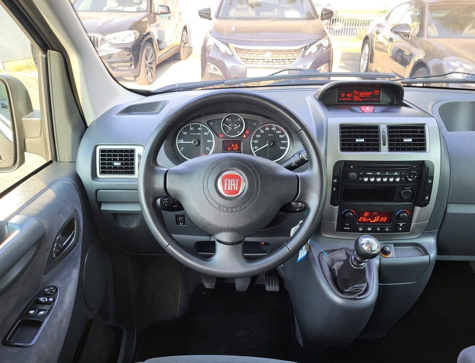2014 Citroën Scudo — fotografija 11