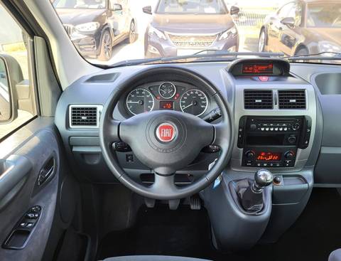 2014 Citroën Scudo — sličica 11
