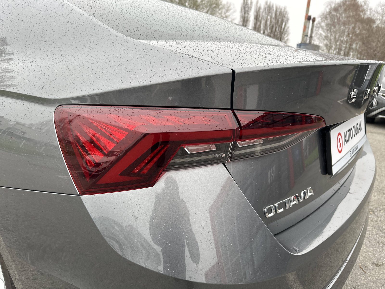 2024 Škoda Octavia — fotografija 18