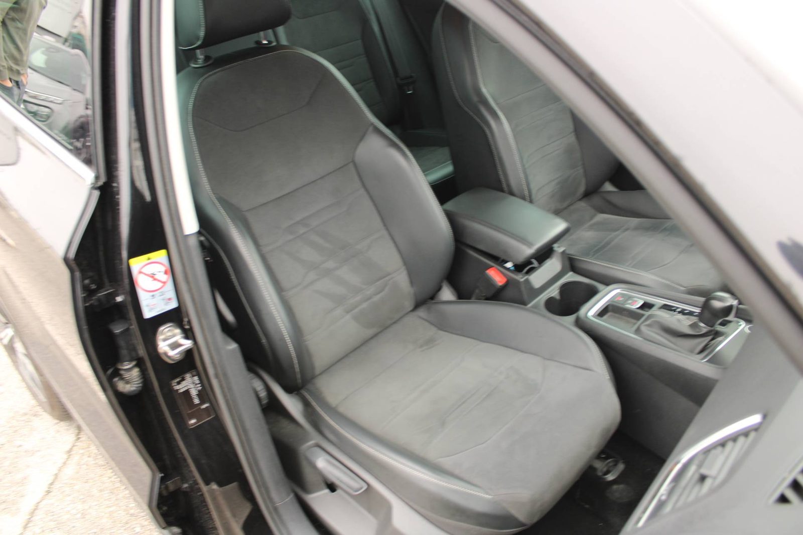 2021 Seat Ateca — fotografija 11