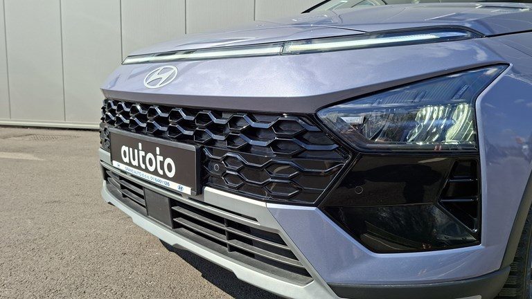 2025 Hyundai Bayon — fotografija 25