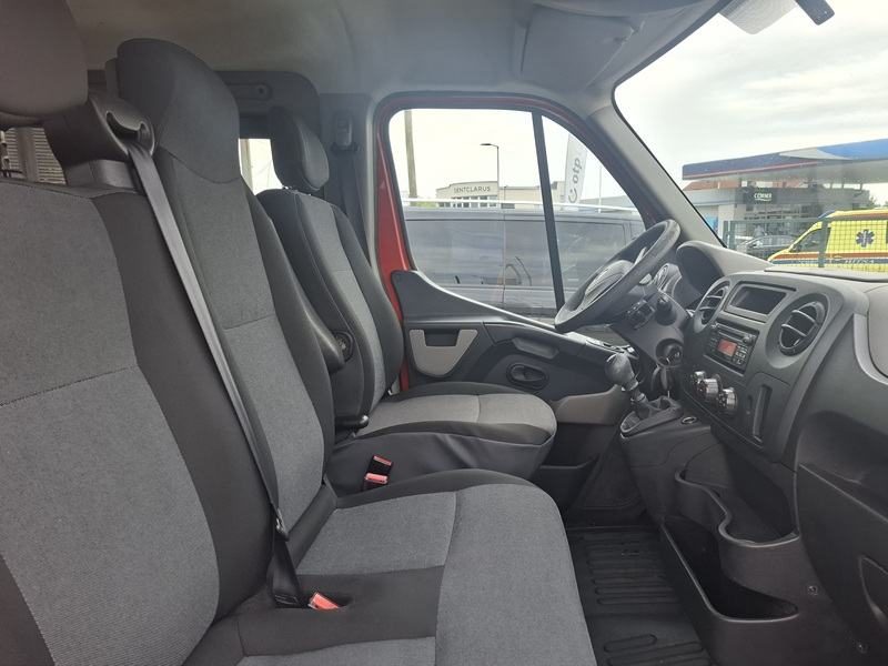 2017 Renault Master — fotografija 11