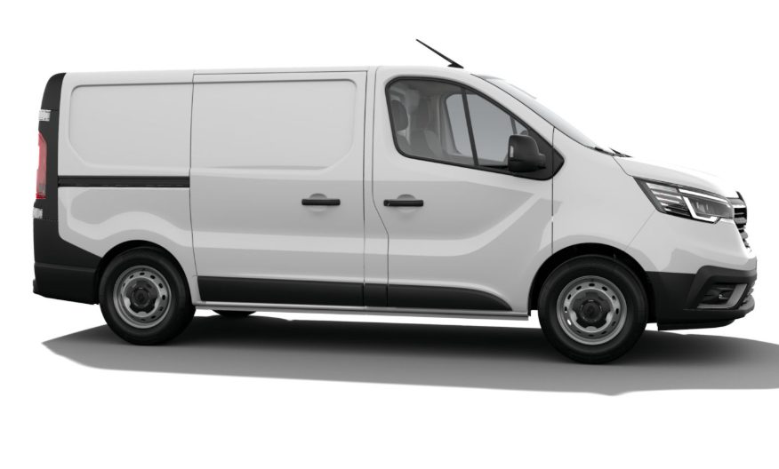 2026 Renault Trafic — fotografija 8